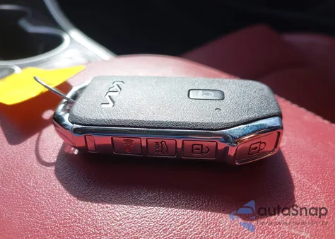 2022 Kia K5 Gt-Line from USA, damaged, VIN 5XXG64J25NG105255